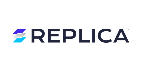 replica Logo